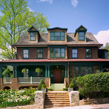New England Shingle Style—in DC