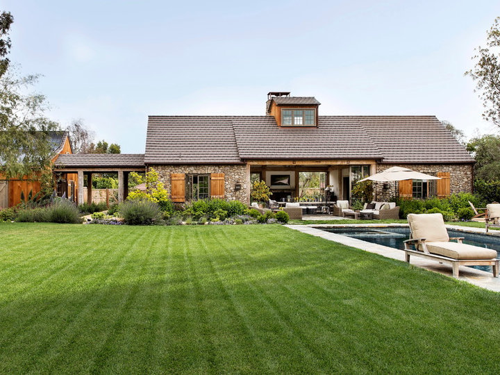 Stone - Exterior