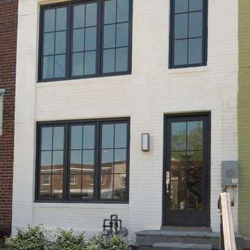 New Entry Facade