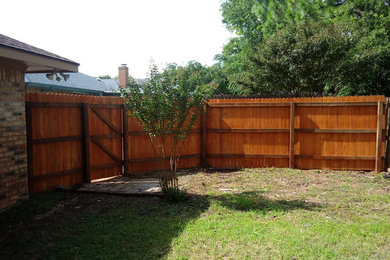 New Fence For A New Year