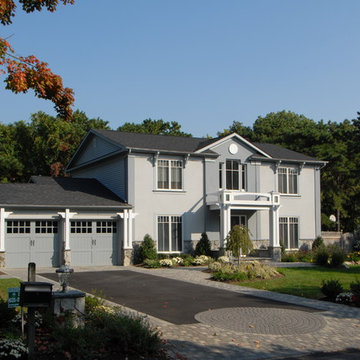 New Front Facade Redesign