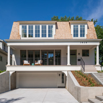 New Gambrel on the Block