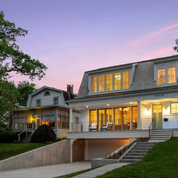 New Gambrel on the Block