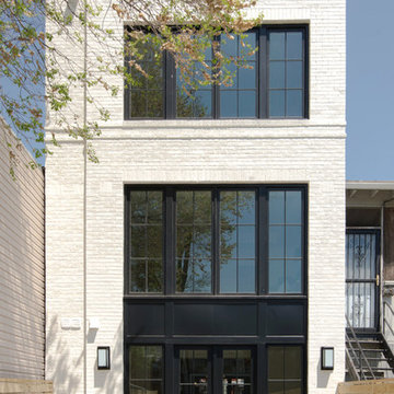 New Garden Facade