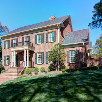 New Georgian Residence for Couple