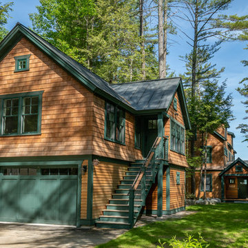 New Hampshire Lake House