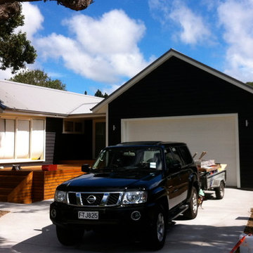 New home Arkles Bay Auckland