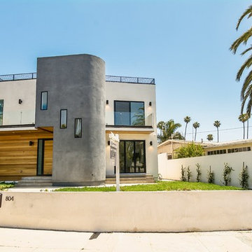 New Home Construction Venice Beach