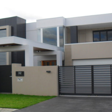New Home Design