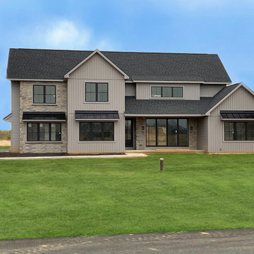 New Home for Sale - Lindenwood Estates