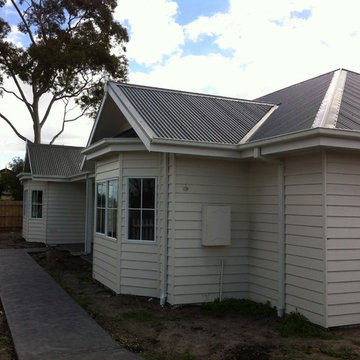 New Home - Just finished - Hampton Park