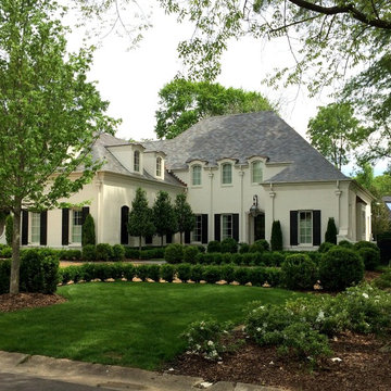 New home on Greenway in Mountain Brook