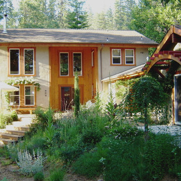 New Home outside of Yosemite