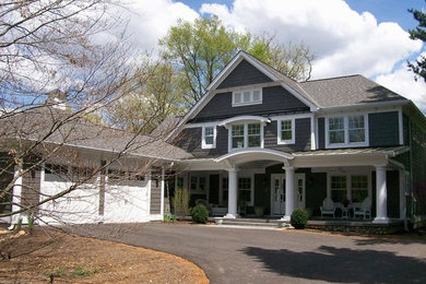 Elegant exterior home photo in Cincinnati