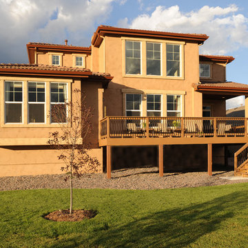 New Homes in Colorado Springs