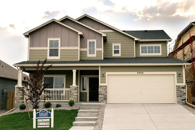 Reunion Homes Project Photos Reviews Colorado Springs Co Us Houzz