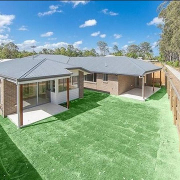 New House & Secondary Dwelling (Granny Flat) at Morayfield