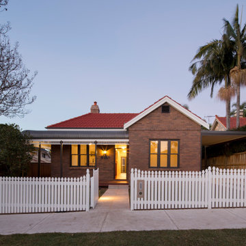 New House in Chatswood Heritage Area