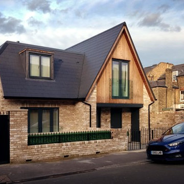 New House in Rockland Road, Putney, London, SW15 2LN