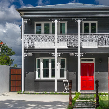 New House - Indooroopilly