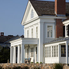 exterior trim