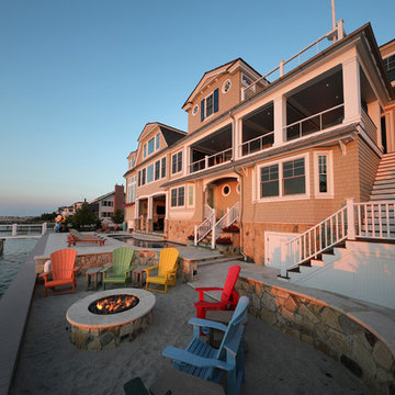 New Jersey Shore Coastal Home