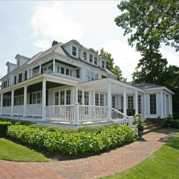 New Jersey Traditional Custom Home