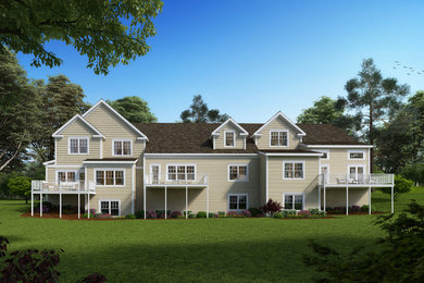 New Luxury Townhomes