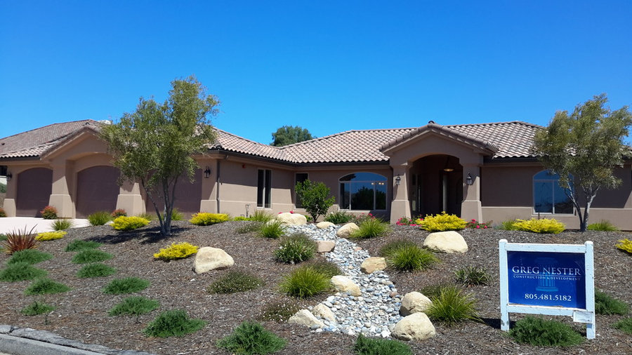 New Nester Home - 849 Via Seco, Nipomo, California