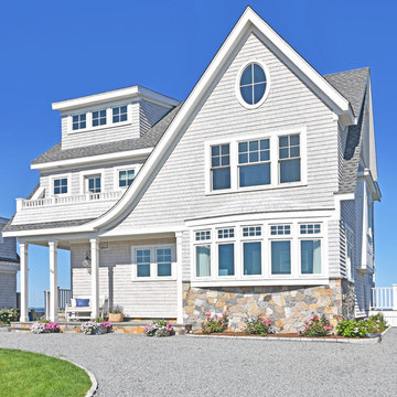 New Ocean Front Cottage