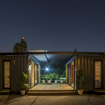 New Old Stock - Off Grid Shipping Container Dwellings