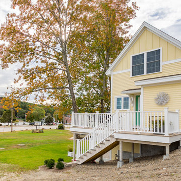 New Open Concept Cottage