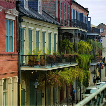 New Orleans exterior