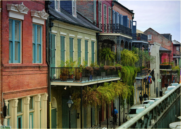 Exterior New Orleans exterior