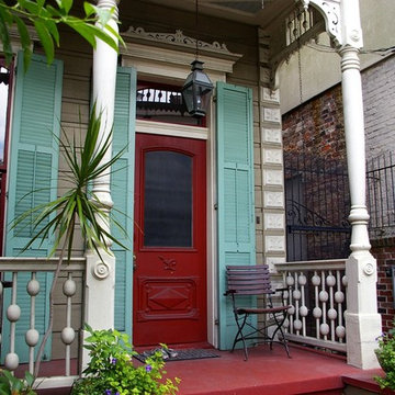 New Orleans exterior