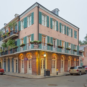 New Orleans French Quarter Residence