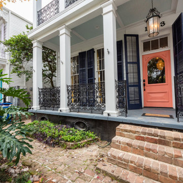 New Orleans Garden District Home
