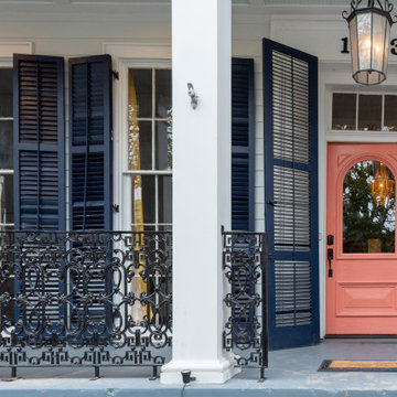 New Orleans Garden District Home
