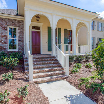 New Orleans inspired Home in Audubon Square