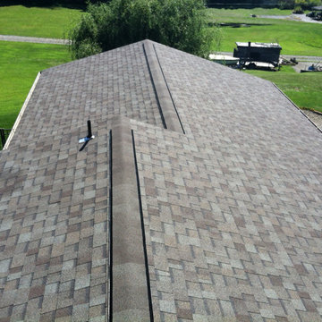 New Owens Corning Driftwood Roof