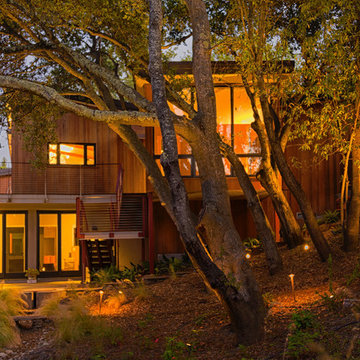 New Peninsula Residence