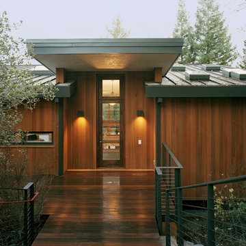 New Peninsula Residence