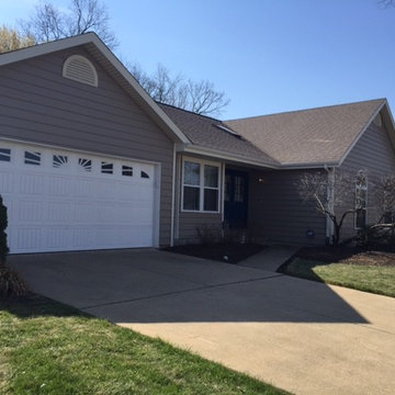 New Polaris Windows and SolidCore Insulated Siding - St. Charles, MO