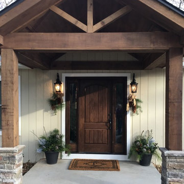 New Porch