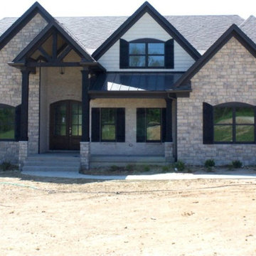 New Ranch Home
