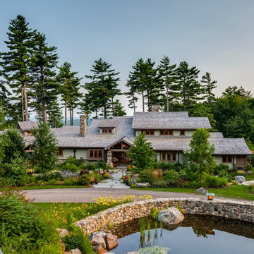 New Residence, Camden, Maine
