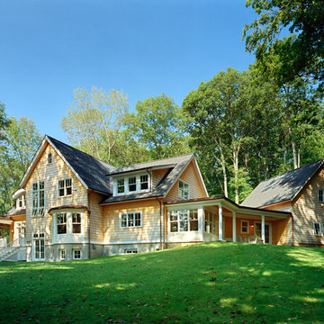 New Residence, Croton-on-Hudson, New York