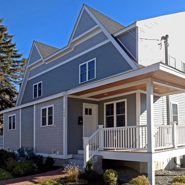 New Residential Condominiums