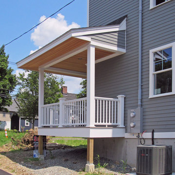 New Residential Condominiums