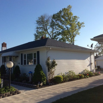 New Roof Eastlake